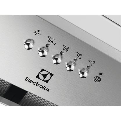 Iebūvējamais tvaiku nosūcējs ELECTROLUX LFG716X - DomoTehnika