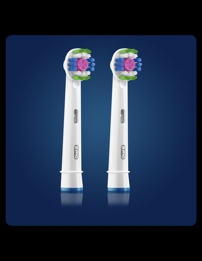 BRAUN el.zobu birstes uzgalis EB18-2 3D EB 18-2 3D