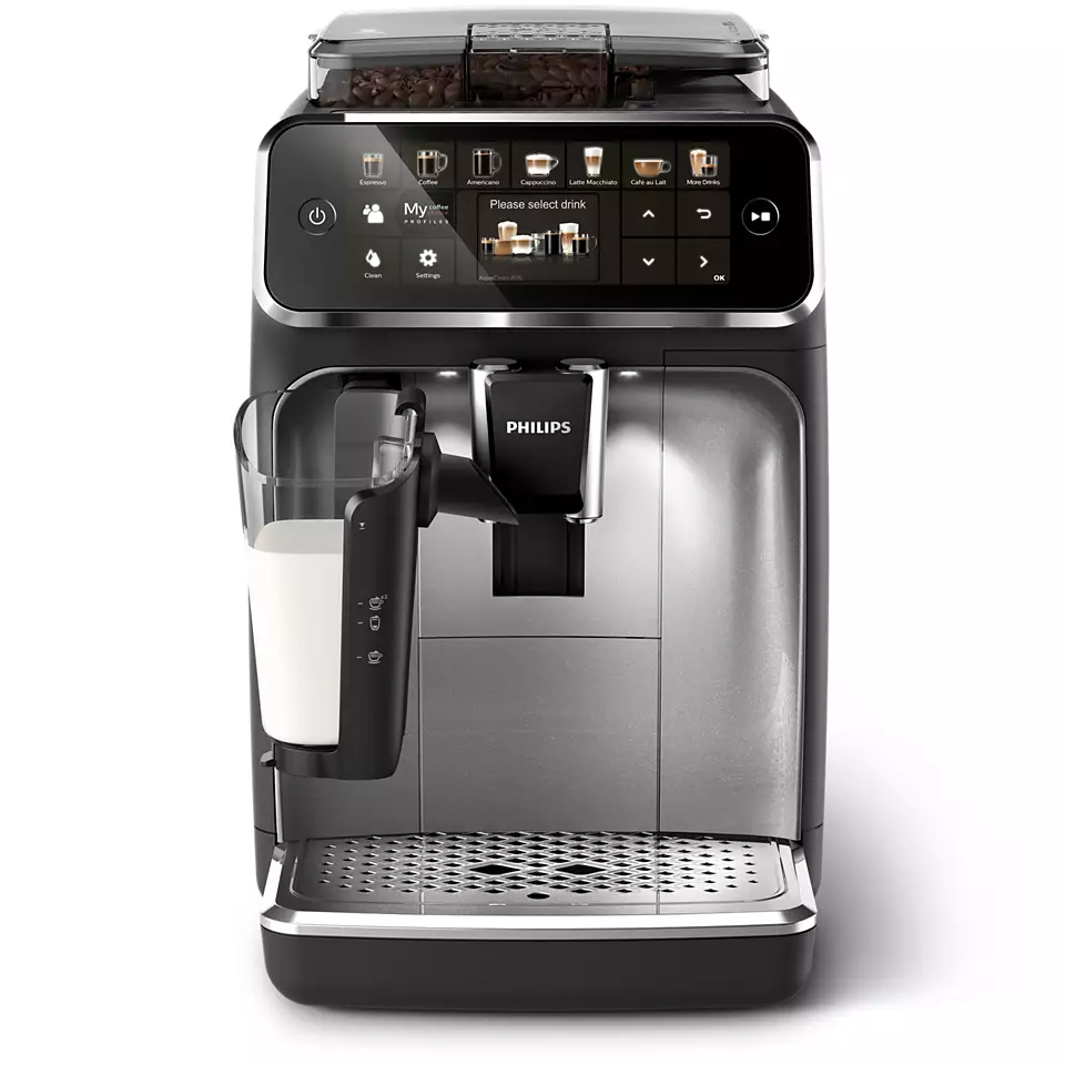 PHILIPS  5000 sērijas Super-automatic Espresso kafijas automāts,   melns EP5546/70