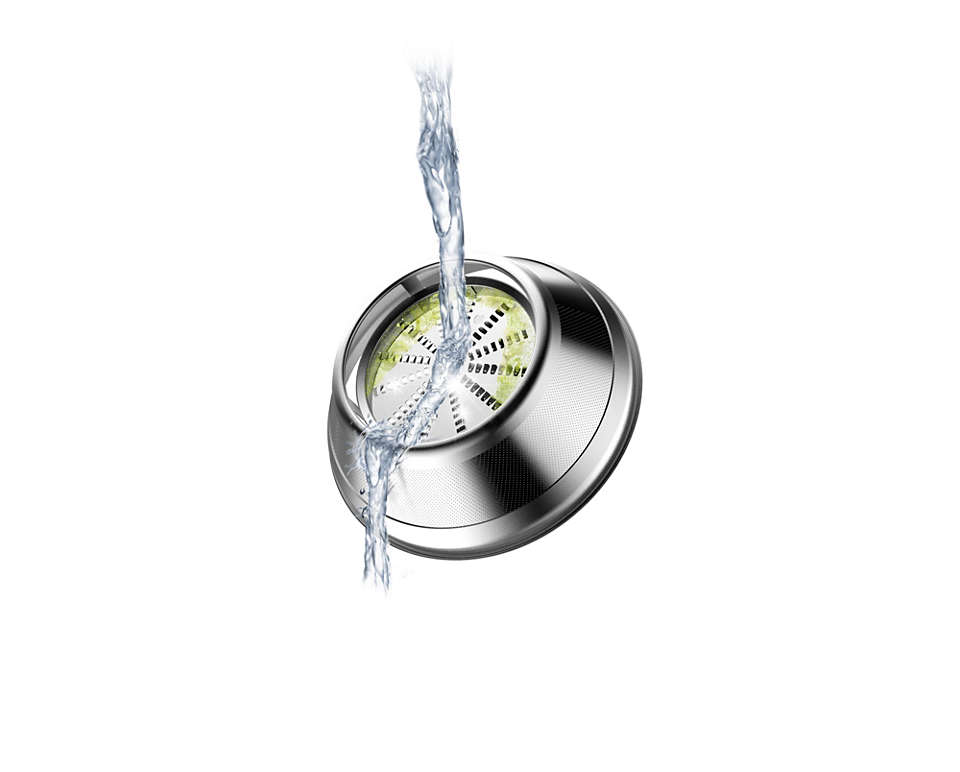 PHILIPS Avance Collection sulas spiede, 1200W (metāliska) HR1922/21