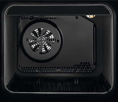 Electrolux elektriskā plīts ar elektrisko cepeškrāsni un indukcijas virsmu, 50cm LKI564266K