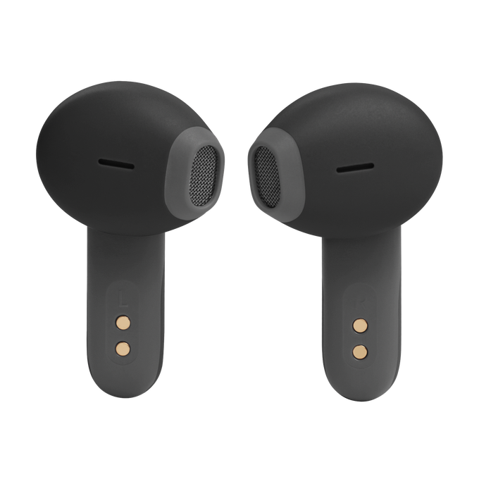 JBL Wave bezvadu austiņas, Flex, Melnas JBLWFLEXBLK