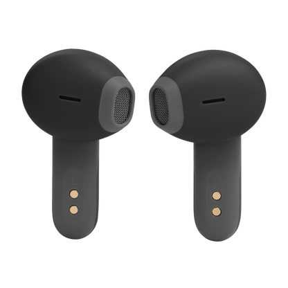 JBL Wave bezvadu austiņas, Flex, Melnas JBLWFLEXBLK
