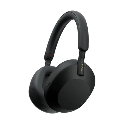Bezvadu austiņas SONY WH-1000XM5/B - DomoTehnika