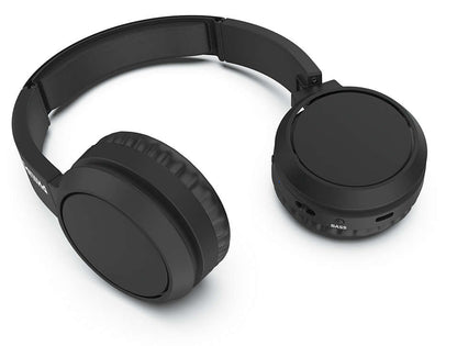 PHILIPS austiņas On-Ear ar Bluetooth, melnas TAH4205BK/00