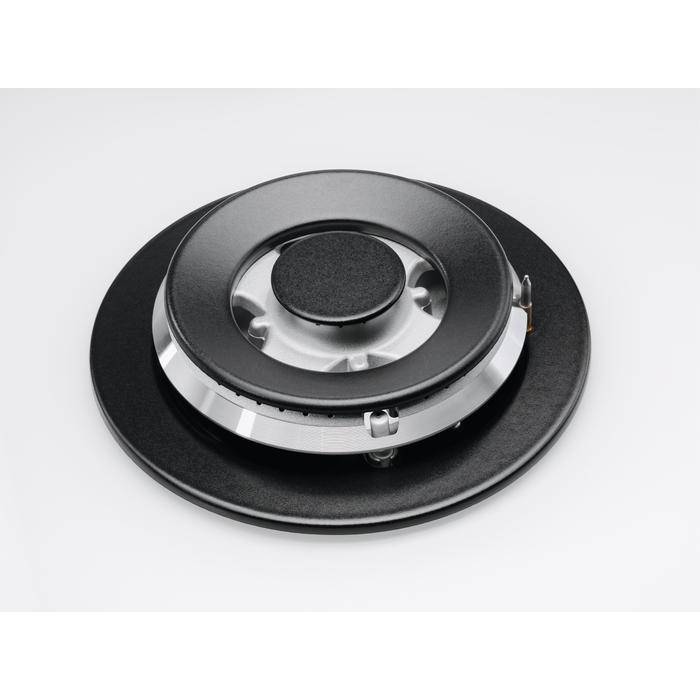 Electrolux gāzes plīts virsma, 60cm KGG64362W