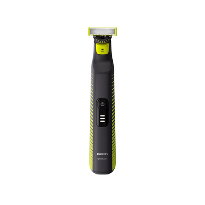 PHILIPS OneBlade Pro skuveklis, melns QP6506/15