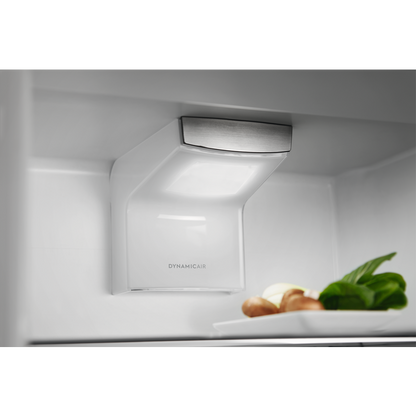Electrolux iebūvējams ledusskapis ar saldētavu apakšā, 188.4 cm, E, balts LNS9TE19S