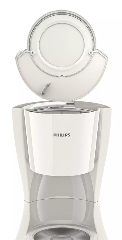 PHILIPS Daily Collection kafijas automāts, 1000W (pelēks) HD7461/00