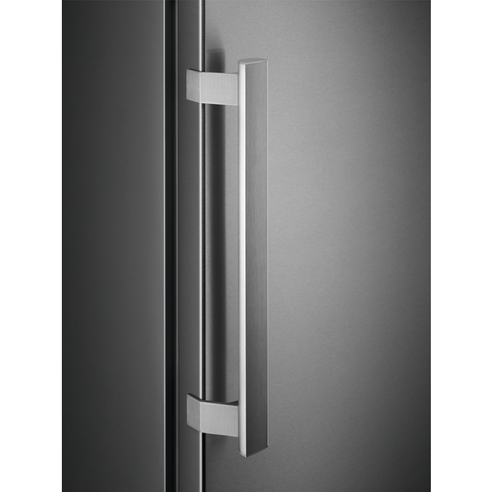 Electrolux ledusskapis bez saldētavas, 186 cm, sudraba LRC5ME38X2