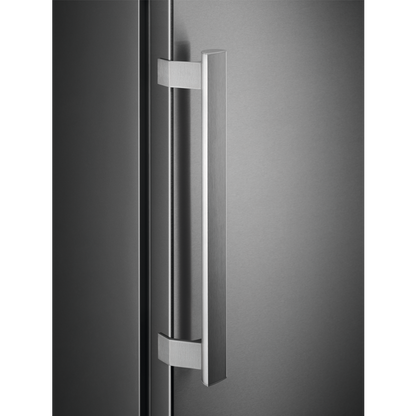 Electrolux ledusskapis bez saldētavas, 186 cm, sudraba LRC5ME38X2