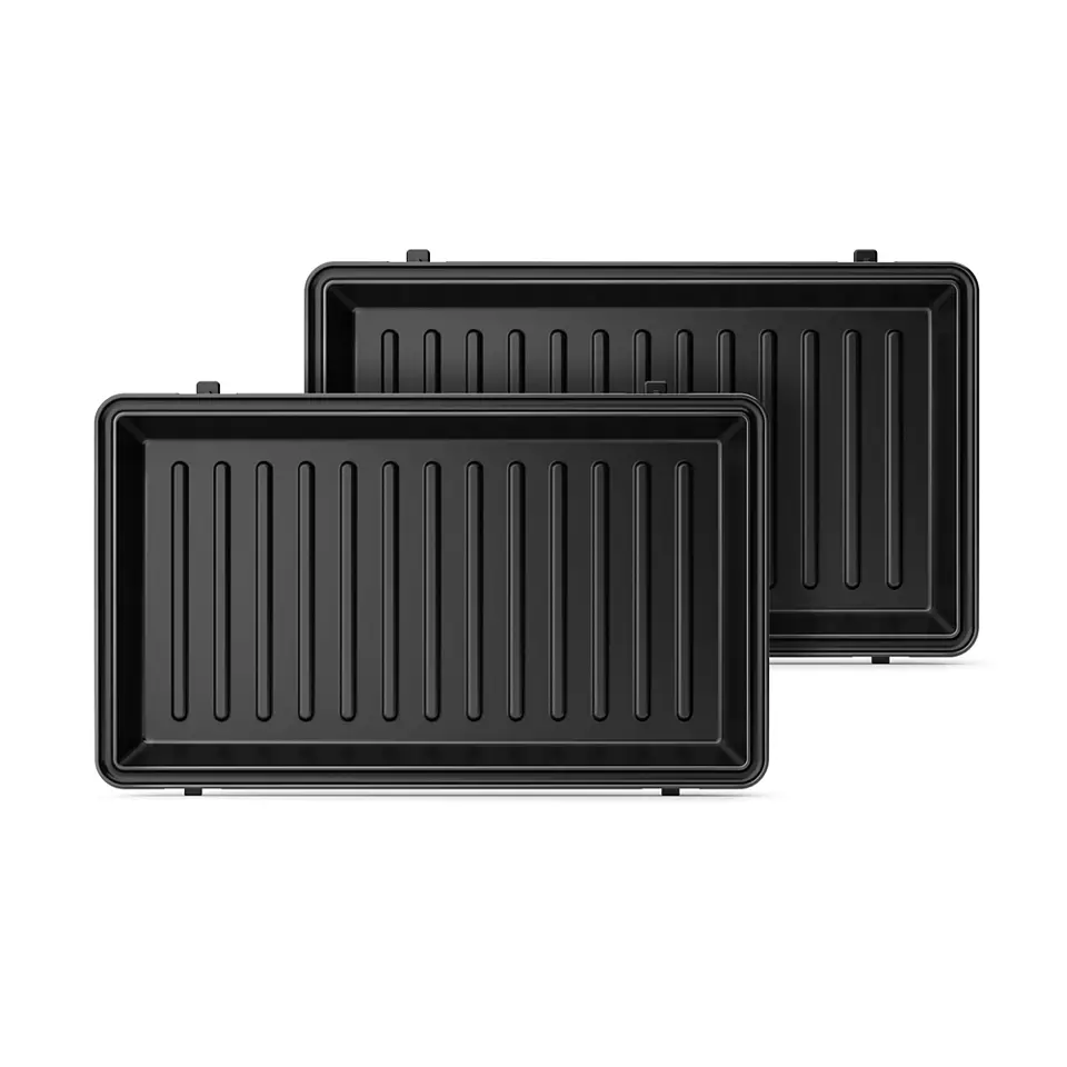 PHILIPS 5000 Series Sviestmaižu tosteris, 750W, melns HD2350/80