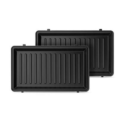 PHILIPS 5000 Series Sviestmaižu tosteris, 750W, melns HD2350/80