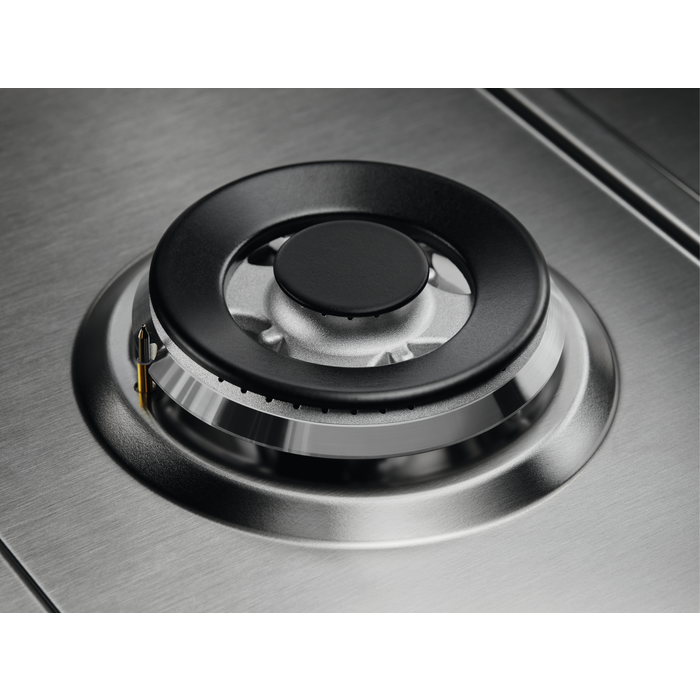 Electrolux Gāzes virsma 600.sērijas Slim line, 60 cm KGS64362XX