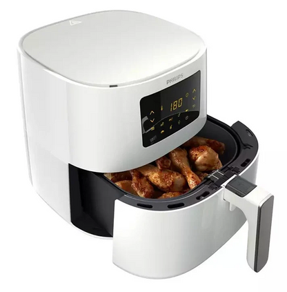 Philips karstā gaisa katls, 2000W, balts HD9270/00