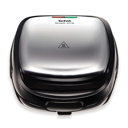 TEFAL tosteris Snack Time 2in1, 700W SW341D12