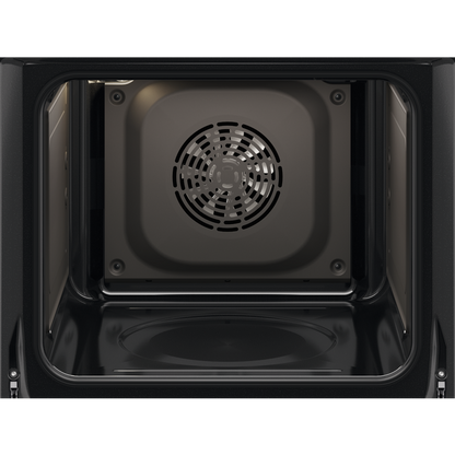 Electrolux 600.sērijas cepeškrāsns, iebūv., 65 l,  melna EOD3C40BX