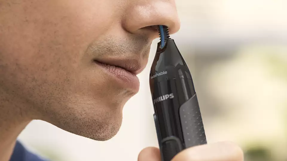 PHILIPS Mikrotrimmeris sejas apmatojuma  kopšanai NT3650/16