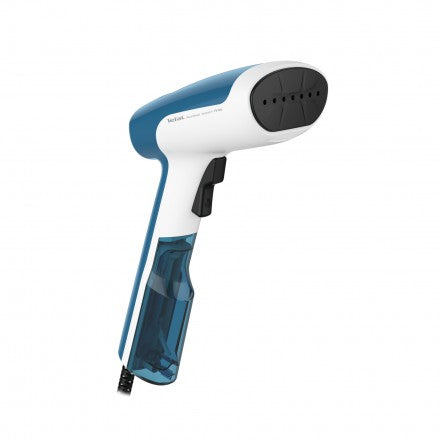 TEFAL rokas tvaika gludināšanas sistēma Access Steam First, zils ar baltu DT6130