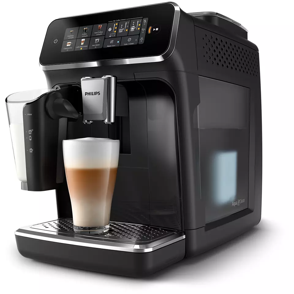 PHILIPS 3300 sērijas Super-automatic Espresso kafijas automāts EP3341/50