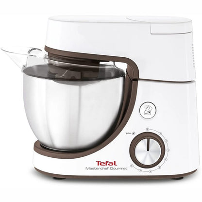 TEFAL virtuves kombains, balts QB51K138