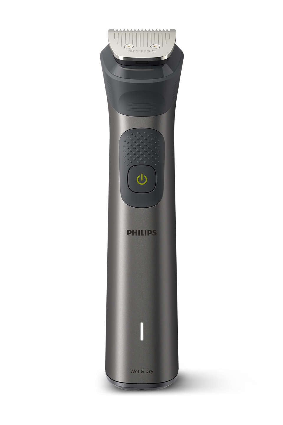 PHILIPS Multigroom series 7000 All-in-one trimmeris sejai, matiem un ķermenim, tērauda MG7940/15
