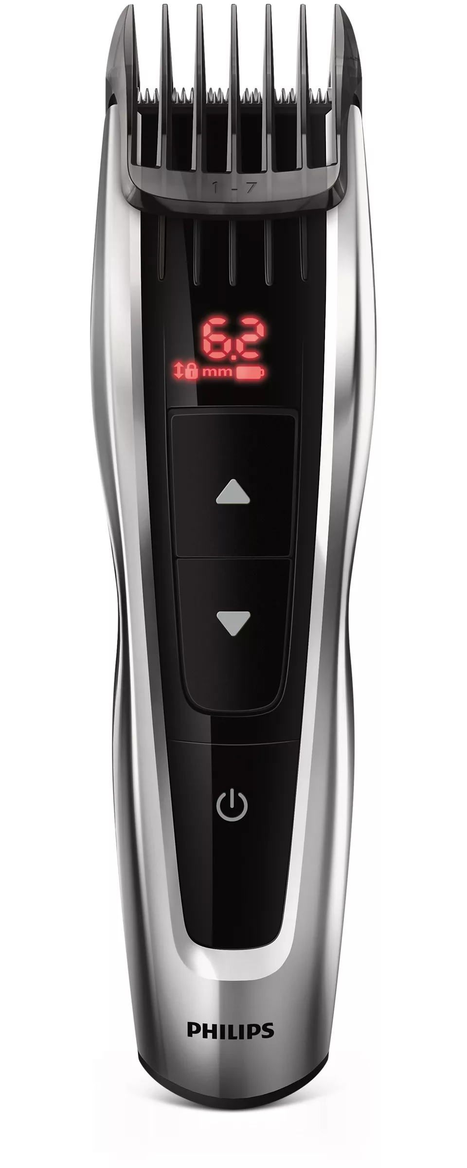 PHILIPS series 9000 Matu griešanas ierīce  (lādējama) HC9420/15