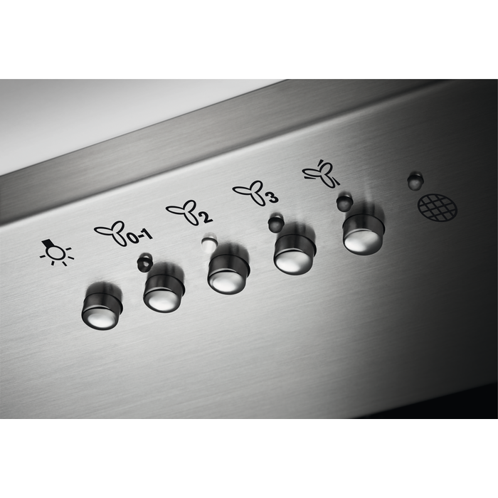 AEG tvaika nosūcējs (iebūv.), 54 cm DGE5661HM