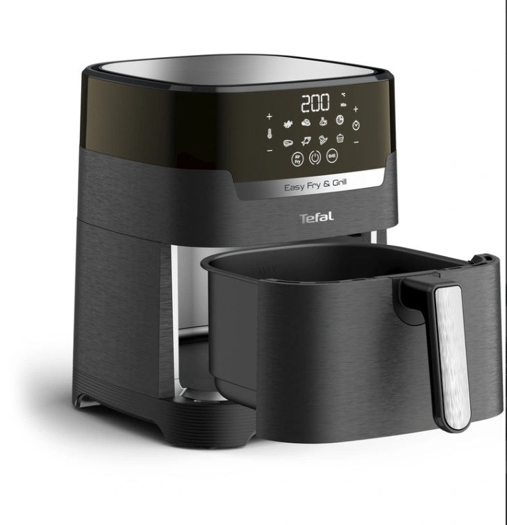 TEFAL karstā gaisa friteris, Easy Fry &amp; Grill, XL, 4.2L EY505815