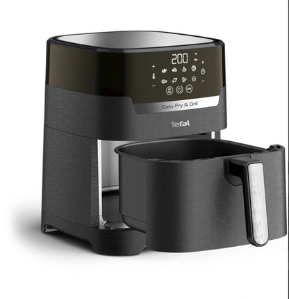 TEFAL karstā gaisa friteris, Easy Fry &amp; Grill, XL, 4.2L EY505815