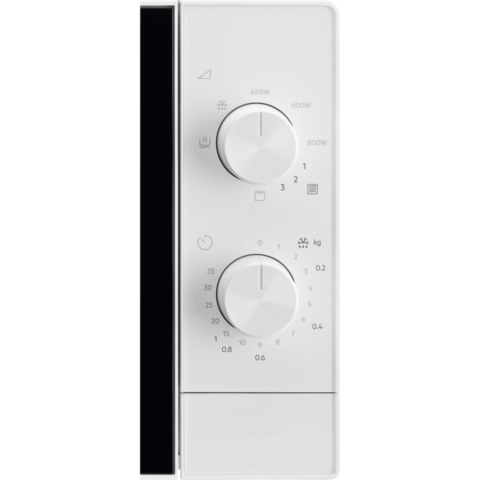 Electrolux mikroviļņu krāsns, balta EMZ421MMW