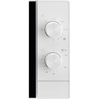 Electrolux mikroviļņu krāsns, balta EMZ421MMW