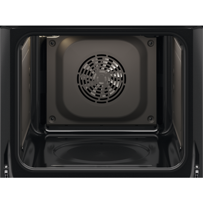 Electrolux cepeškrāsns, iebūv.,65L, melna EOD5C70BZ