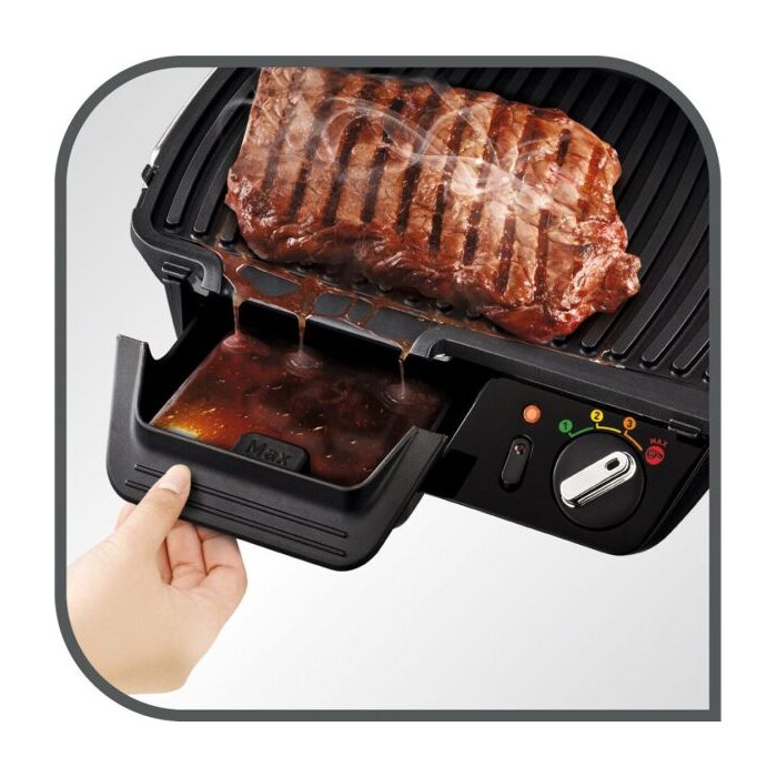 TEFAL Supergrill grils XL, 2400W GC461B34