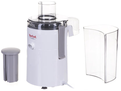 TEFAL sulu spiede Fruitelia, 350 W, balta ZE370138