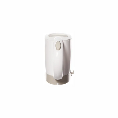 TEFAL Travel City ceļojumu tējkanna, 0.5 L, balta/bēša KO1201