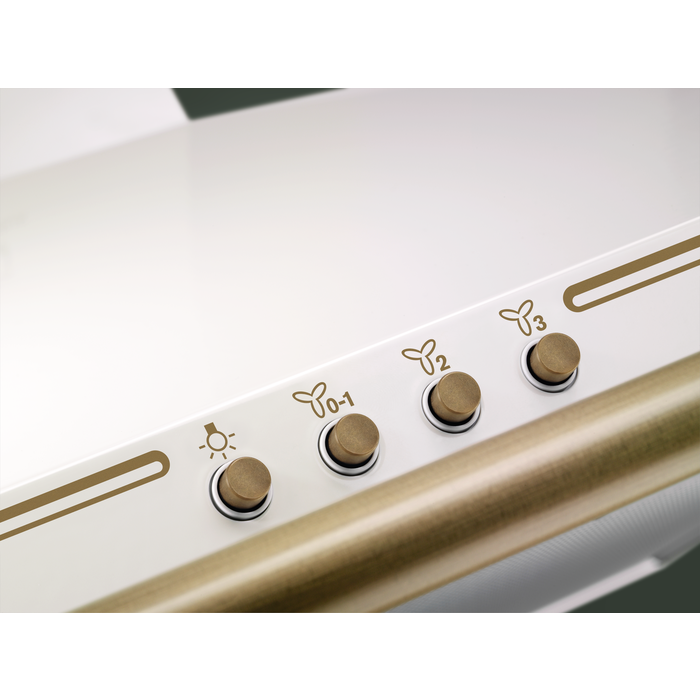 Electrolux tvaika nosūcējs skursteņa tipa, 60cm EFC226V