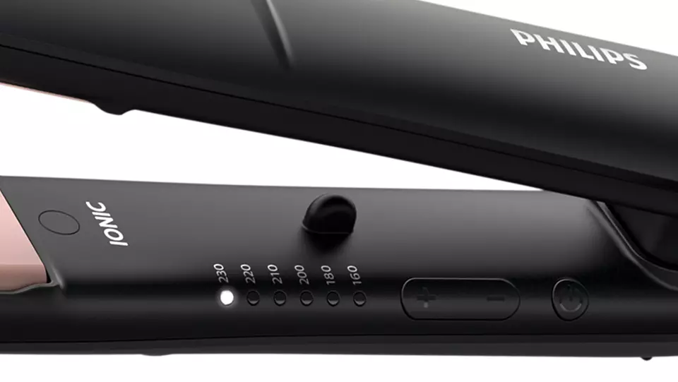 PHILIPS StraightCare ThermoProtect matu  taisnotājs BHS378/00