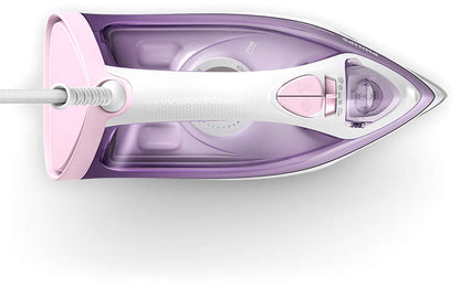 PHILIPS 3000 sērijas Tvaika gludeklis, 2000W, violets DST3010/30