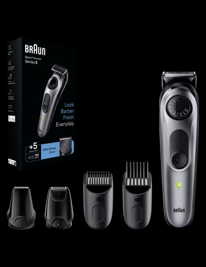 BRAUN bārdas trimmeris BT 5440