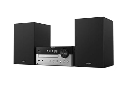 PHILIPS Mikro mūzikas sistēma ar Bluetooth, melna TAM4205/12