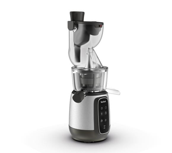 TEFAL lēnspiedes sulas spiede Ultra Juice Digit, 200W ZC605D