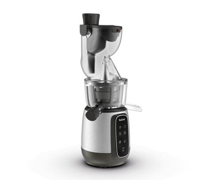 TEFAL lēnspiedes sulas spiede Ultra Juice Digit, 200W ZC605D
