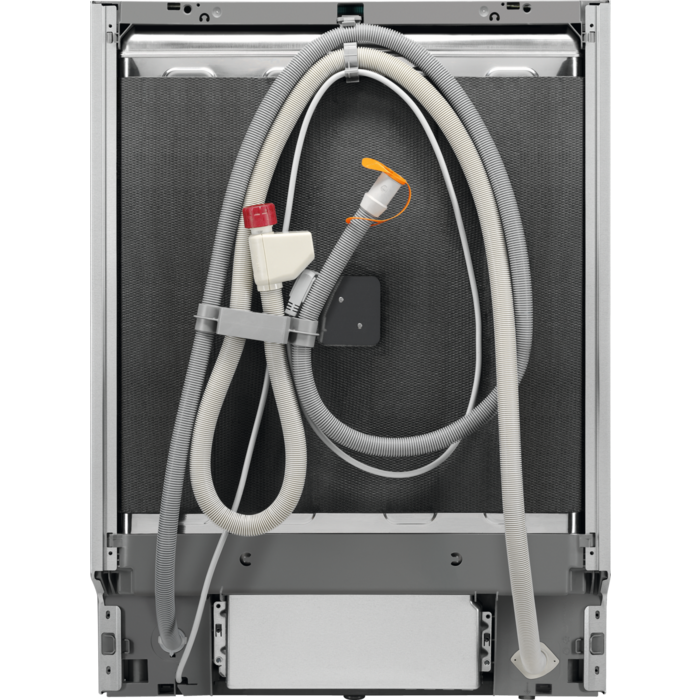 Electrolux trauku mazgājamā mašīna (iebūv.), melna, 60cm EEG69405L