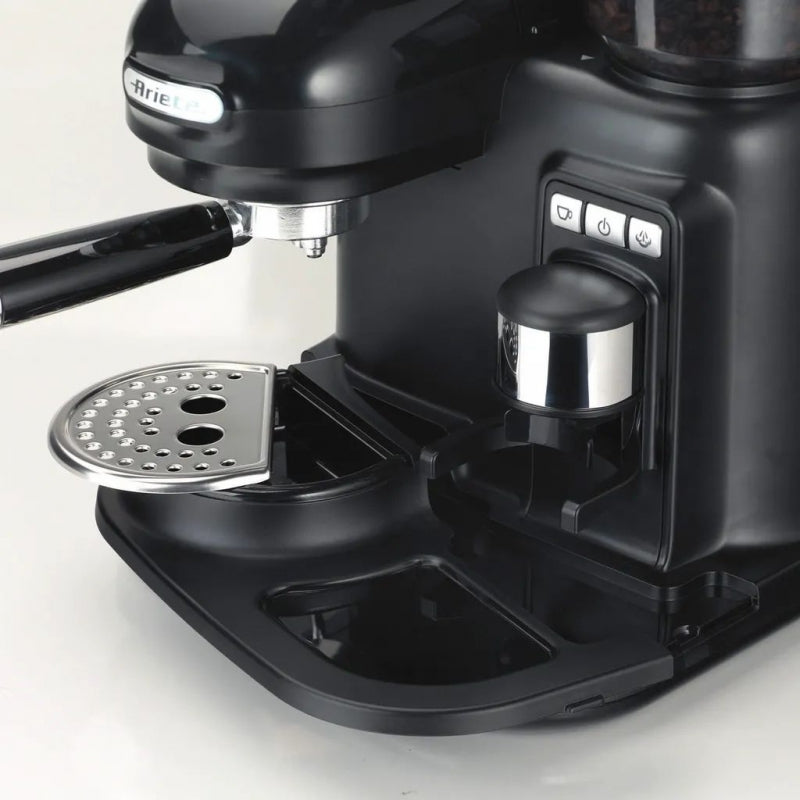 Ariete espresso kafijas automāts Moderna, melns A1318/02