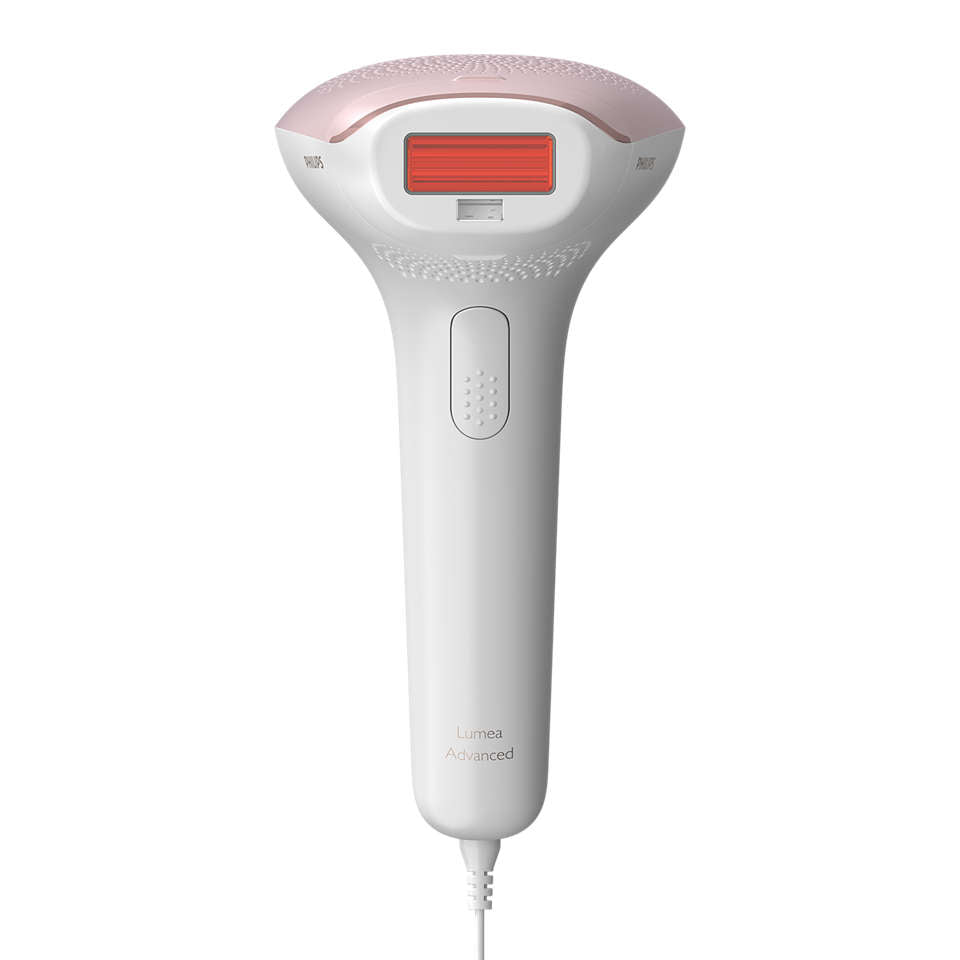 PHILIPS Lumea Advanced IPL foto epilators, balta/rozā SC1994/00