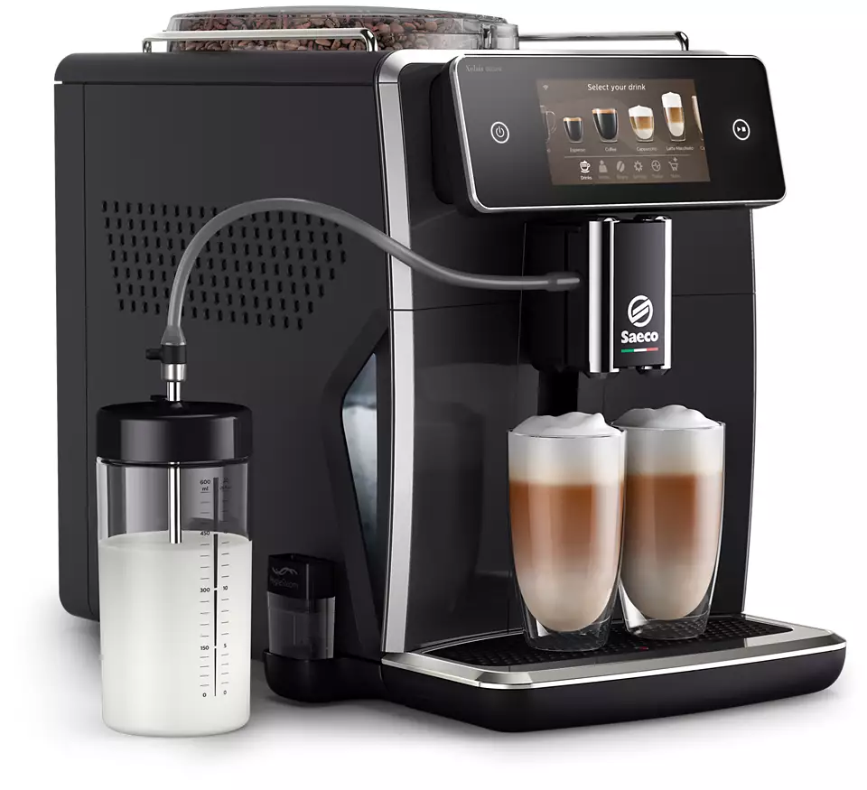 PHILIPS Saeco Xelsis Deluxe espresso automāts SM8780/00