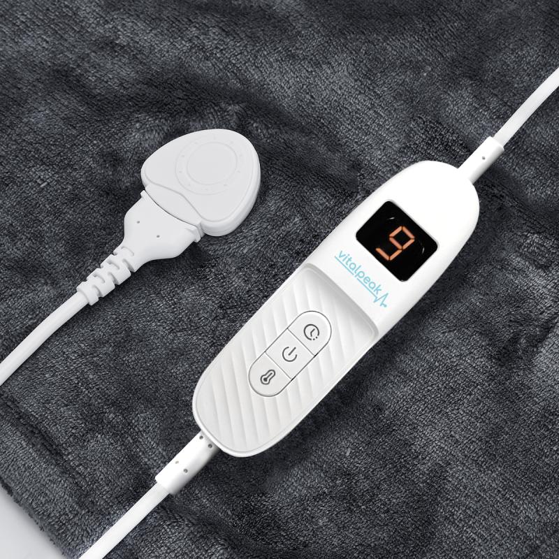 VITALPEAK apsildāma sega, 180x130cm HB130