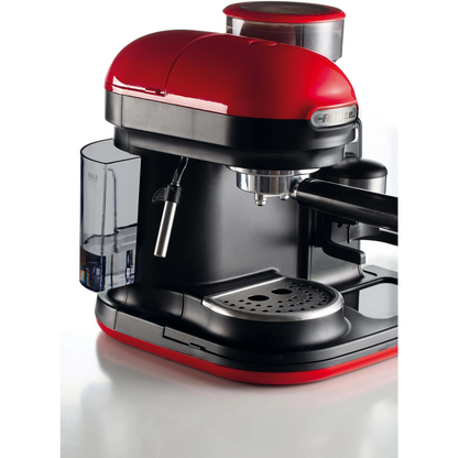 Ariete espresso kafijas automāts Moderna, sarkans A1318/00