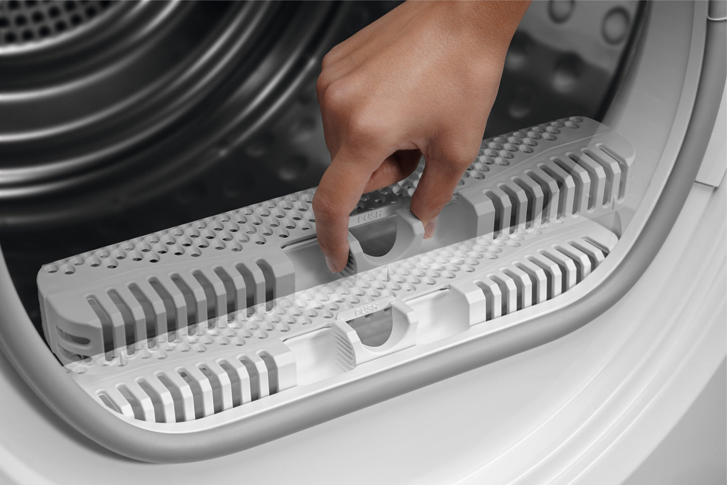 AEG siltumsūkņa veļas žāvētājs, 8 kg TR958M6CE